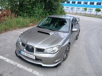 Subaru Impreza 2.5 WRX 2006.