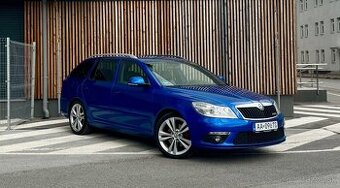 Škoda Octavia Combi 2 facelift 2.0 TFSI RS