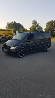 viano 2.2cdi automat 110kw 8-miestne - 1