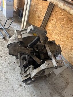 Prevodovka 1.6 tdi 85kw