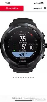 Suunto D5