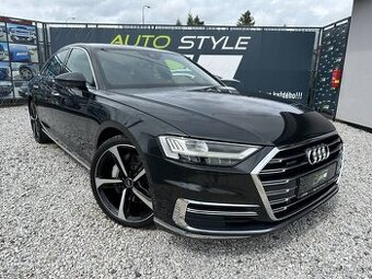 Audi A8 55 3.0 TFSI V6 quattro tiptronic - 1