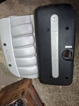 Kryt motora mercedes w211 E270 cdi