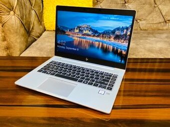 HP EliteBook 840 G6 i5 8365U-16GB-512GB NVME 14 full hd