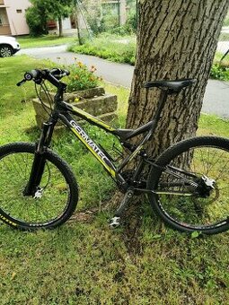 Horský bicykel