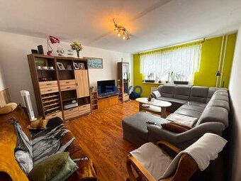 Komfortný 3-izbový byt na predaj -ul Slnečná- 83m²
