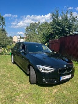BMW 1 (F20) 116i 100kw, r.v. 2014