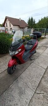 Suzuki burgman 400 - 1