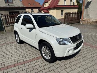 Suzuki Grand Vitara 1.6 78kW 2007 144513km 4x4