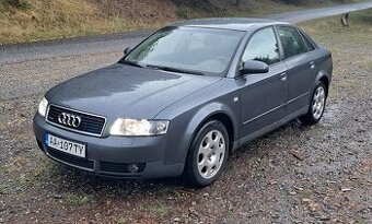 Audi A4 B6 1.9tdi 96kw Qattro