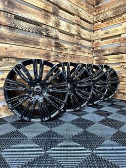 Range Rover Sport, Discovery 5 - 4x orig. ALU 5x120 R22