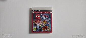 Lego movie videogame (ps3)