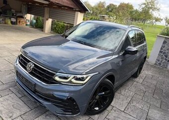 Volkswagen Tiguan BLACK PACKET R-LINE 2.0TDI 110KW 4MOTION