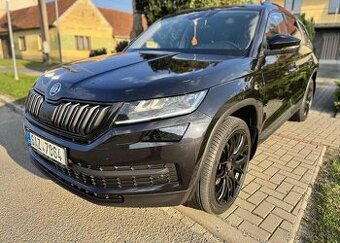 Škoda Kodiaq 2.0 TDI DSG STYLE CANTON nafta automat 110 kw - 1