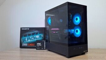 Herný pc 20jadro ultra 7 265k 3.90ghz/32GB /1TB/RTX3070TI