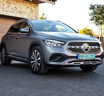 Mercedes-Benz GLA 250e 2022 – 45 000 km – Top Stav DPH SK