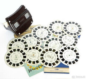 Meopta Meoskop + 11 kotúčikov (stereomikroma, stereo mikroma