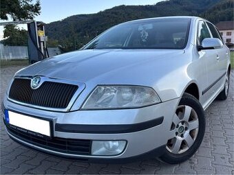Škoda Octavia Combi 2.0TDi 103kW