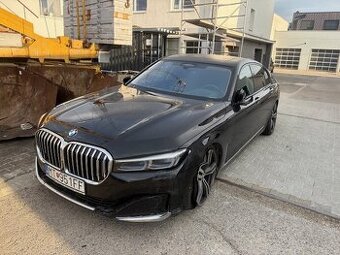 BMW 740XD