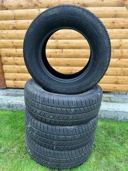 Continental 235/65 R16C zimné