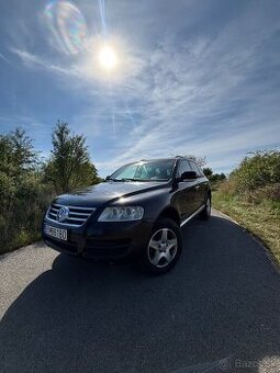 Volkswagen Touareg 2.5 TDI