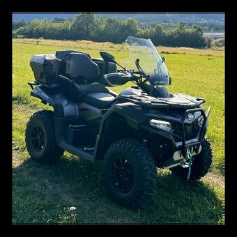 Cf moto625 overland