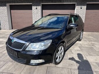 Škoda Octavia 2.0 TDI DSG Elegance