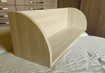 Police na stenu: 2ks, 90x28x28