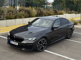 BMW 540i Xdrive Mhev , Mpacket , Odp. DPH