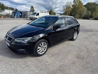 Seat Leon ST 1,6 TDI 85kw rv.6/2017 automat