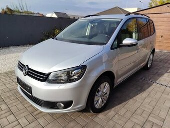 Volkswagen Touran 2.0 TDI 103Kw Dsg6 Confortline 2013