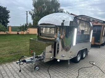 Gastro príves - Food truck