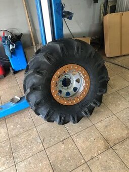 BEADLOCK DISKY NISSAN 6x139.7 R16 /110mm