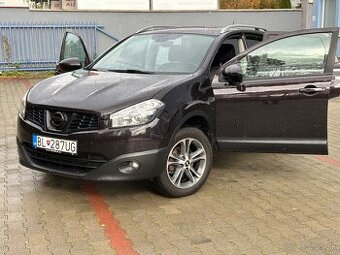 Nissan qashqai 2011 1,5 diesel