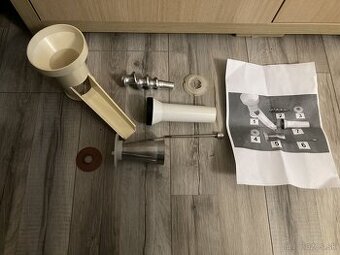 ETA lis na ovocie