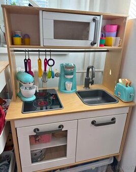 Detská kuchynka IKEA s príslušenstvom