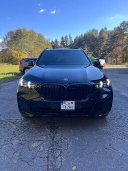 BMW X5 30d M-PACKET xDrive A/T 4x4