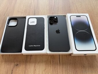 iPhone 14 Pro Max 256 GB - Space Black