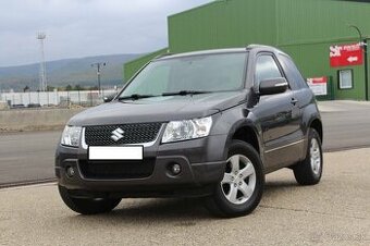 Suzuki Grand Vitara 1.9 DDiS JLX-ES