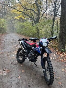 Aprilia RX 125 2024 v záruke