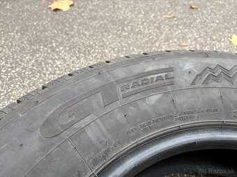 Predam zimne gumy GT Radial Maxmiler WT2 225/75 R16