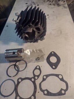 Predam valce po vybruse na Jawa 550