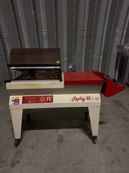 MINIPACK REPLAY 55 – Zmršťovacia balička