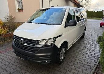Volkswagen Transporter T 6,1 9 Míst klima LONG , DPH nafta