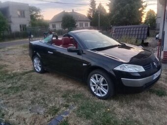 Renault Megane cabrio