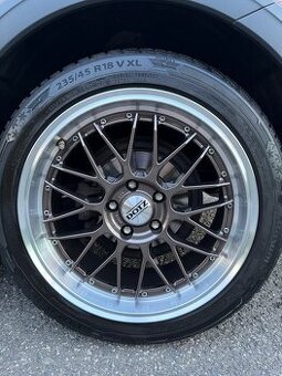 Elektrony DOTZ WHEELS REVOO BRONZE 18