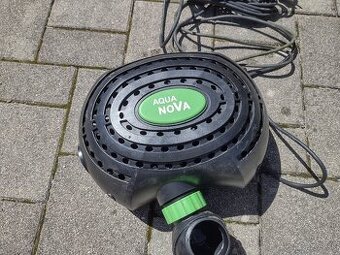 Čerpadlo a filter pre záhradné jazierko, chov rýb