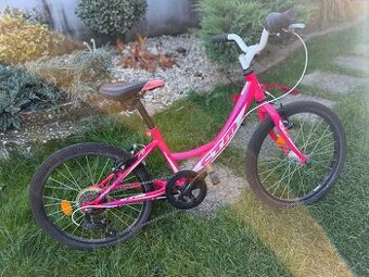 Ctm dievčensky bycikel