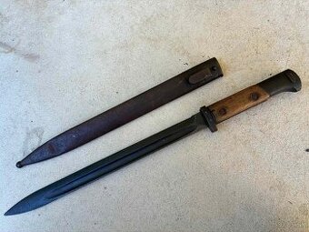 Bodák vz.24 pre Wehrmacht DOT REZERVOVANY