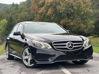 ⸻  Mercedes-Benz E 400 4MATIC A/T – 2016 – 245 kW